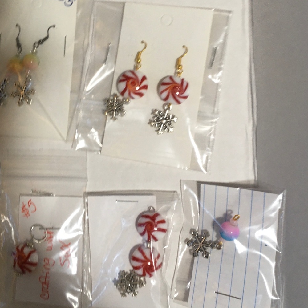 Handcrafted jewelry